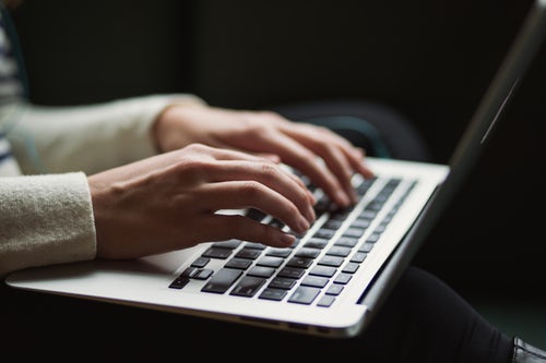 person-typing-on-laptop