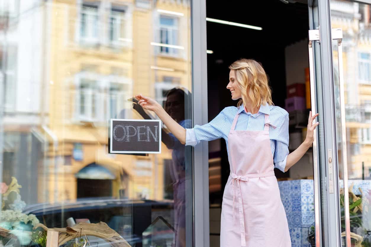 small-business-owner-opening-florist-shop