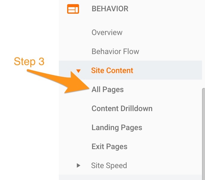 google-analytics-behavior-site-content-all-pages-traffic-steps google-analytics-behavior-site-content-all-pages-traffic-steps