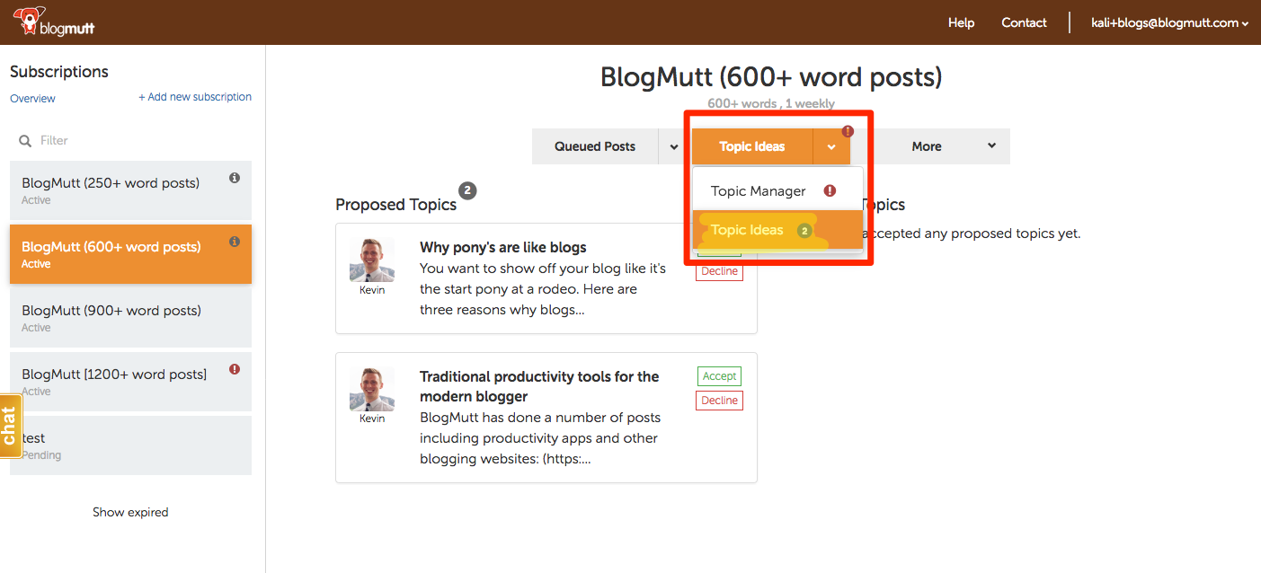 Accepting-or-declining-topic-ideas-on-BlogMutt Accepting-or-declining-topic-ideas-on-BlogMutt