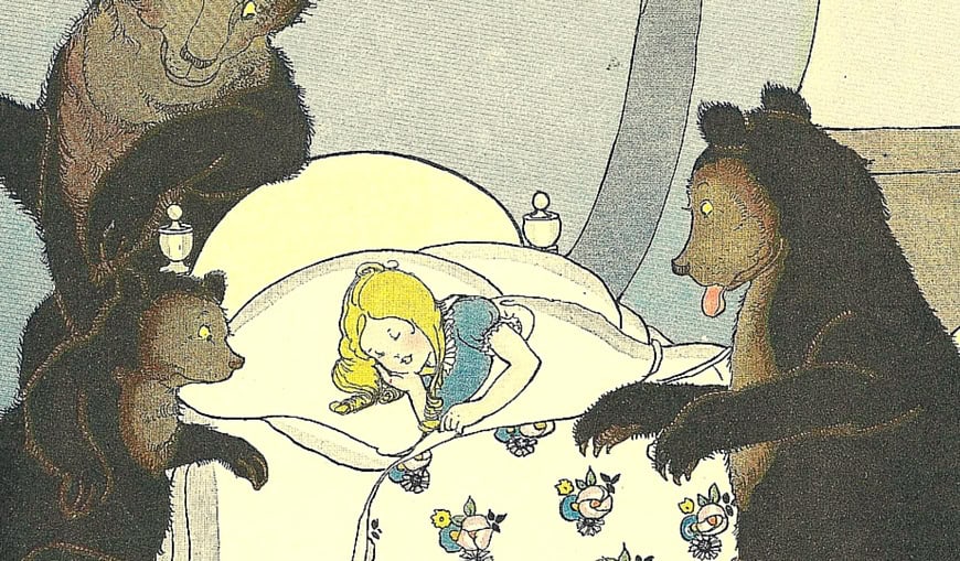 goldilocks-and-three-bears