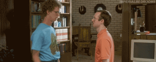 Napoleon-and-Kip-fighting-in-Napoleon-Dynamite Napoleon-and-Kip-fighting-in-Napoleon-Dynamite