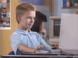 old-school-cool-kid-on-computer-giving-thumbs-up