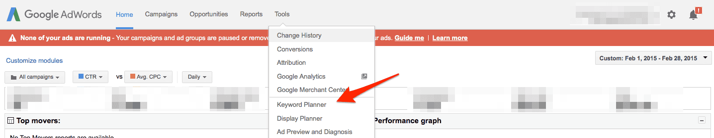 google-adwords-keyword-planner google-adwords-keyword-planner