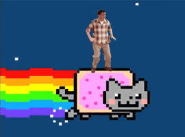 man-dancing-on-top-of-nyan-cat-with-rainbow