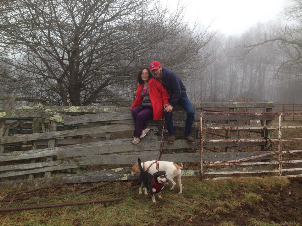 tom-and-fiance-rena-with-their-dogs tom-shwing-and-fiance-rena-with-their-dogs