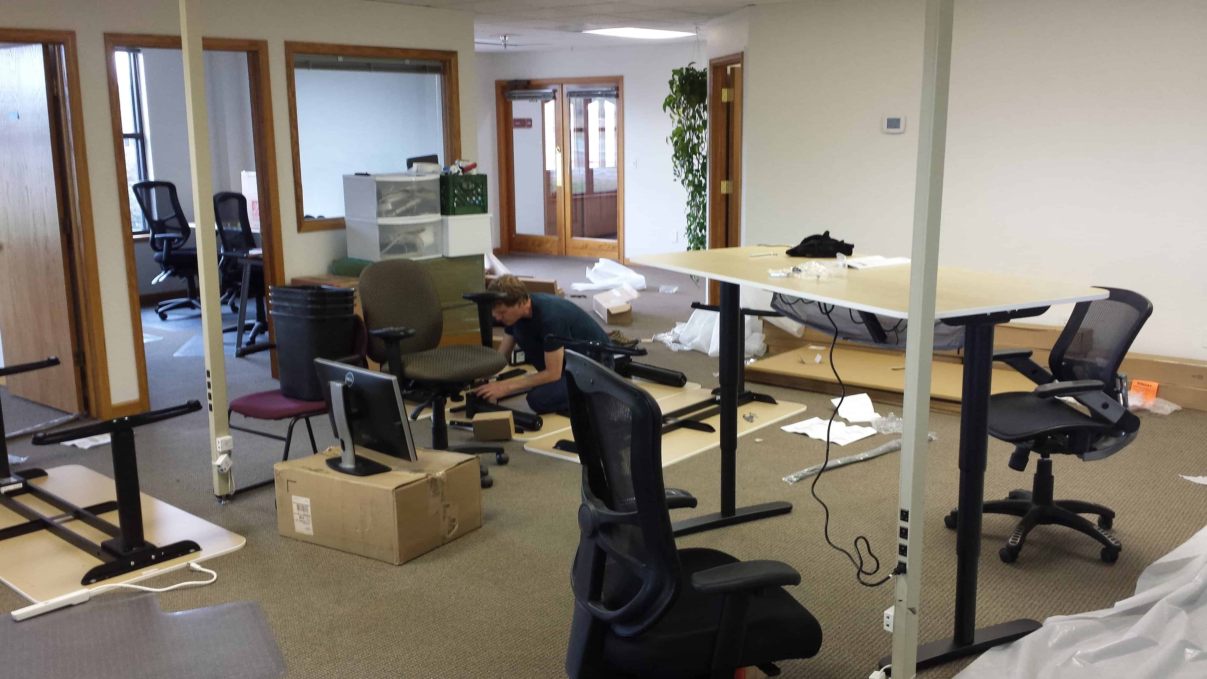 new-office-interior-being-built-and-put-together