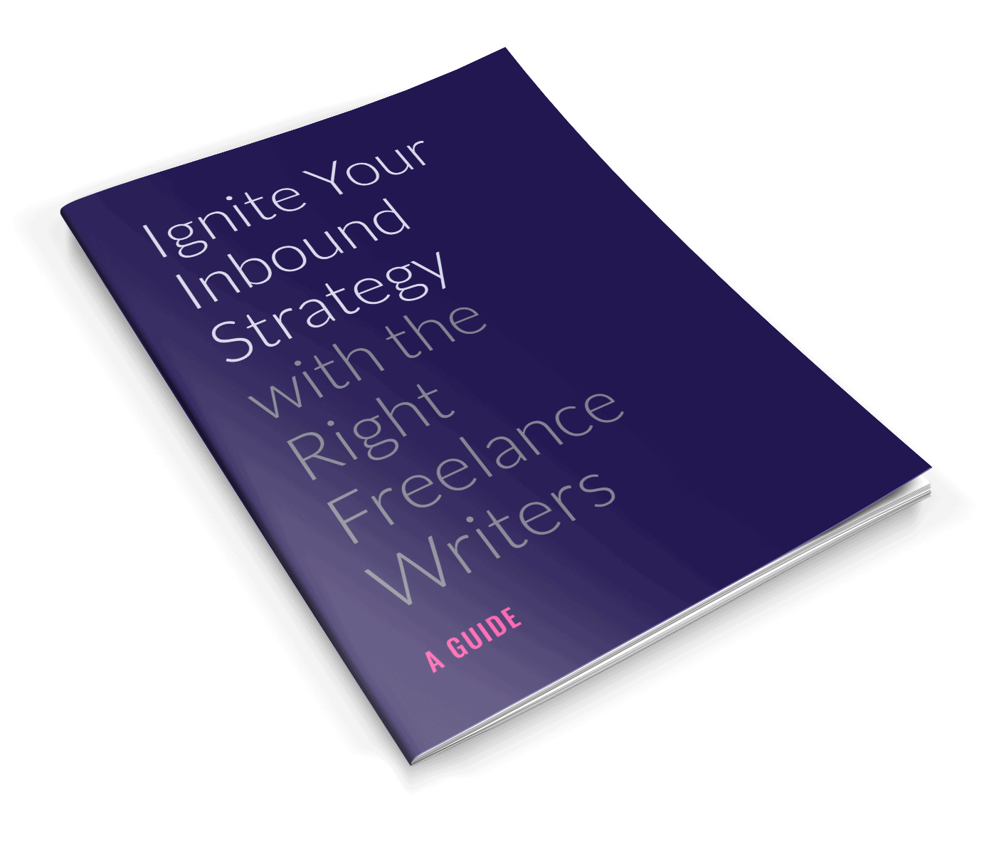 ignite inbound strategy hubspot ebook