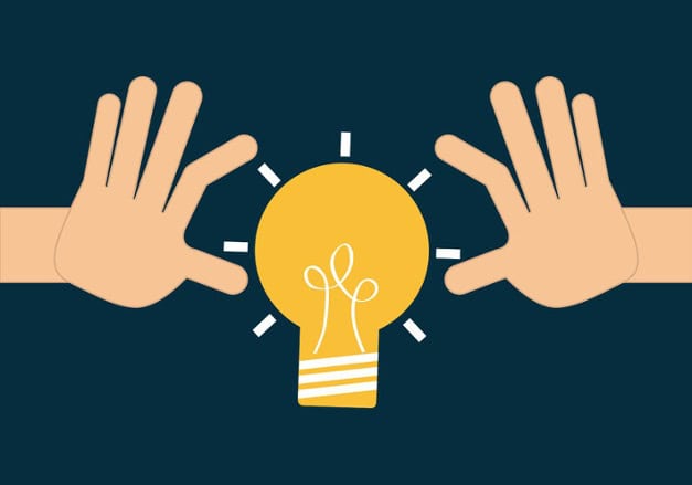 light-bulb-hands-illustration-blue-background