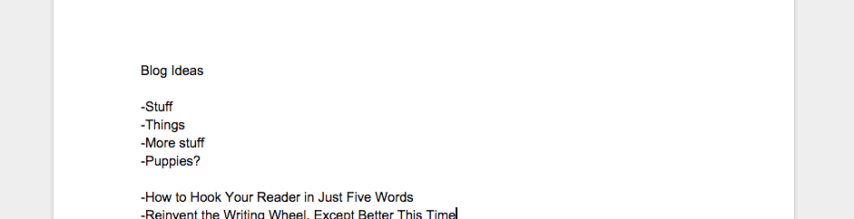 blog-ideas-document