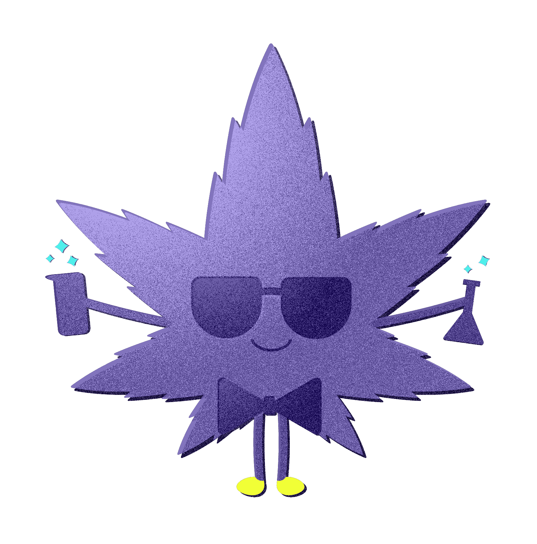 Weed - Dark