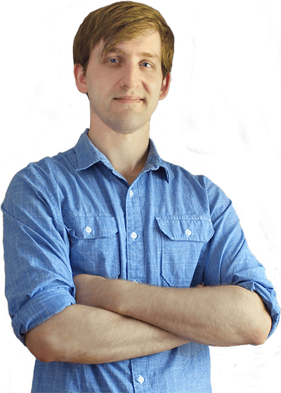 David Kranker— Digital Marketing Manager
