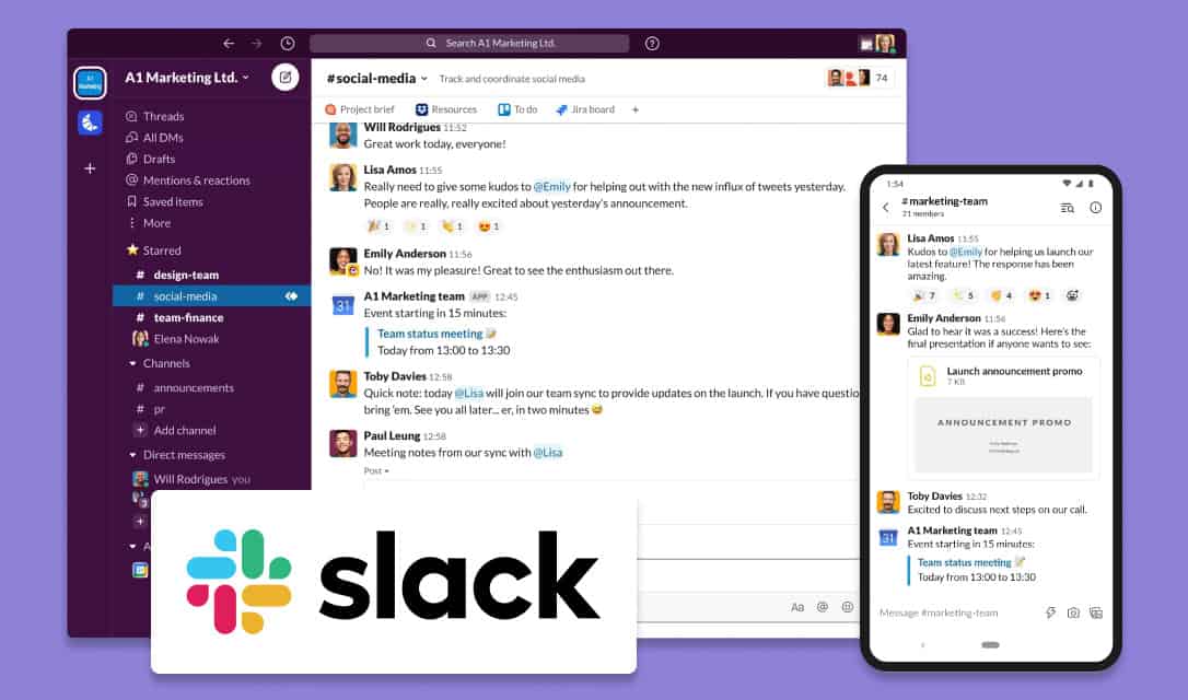 slack